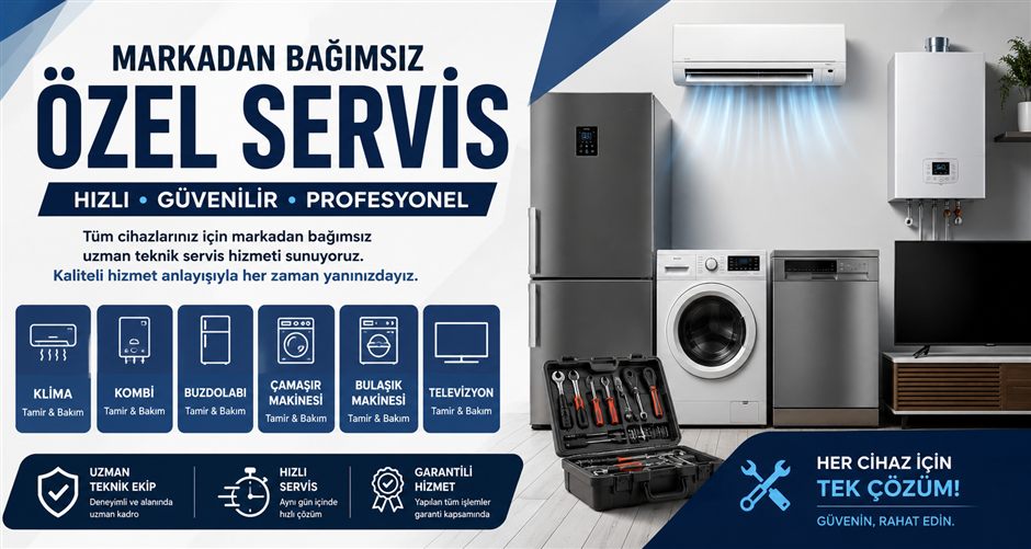 Lalapaşa Ukinox Servisi — markadan bağımsız özel servis